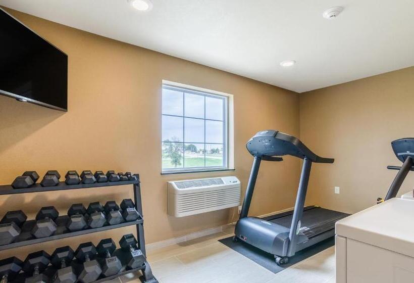 호텔 Cobblestone Inn & Suites Oberlin