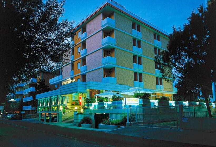 هتل Continental B&b City