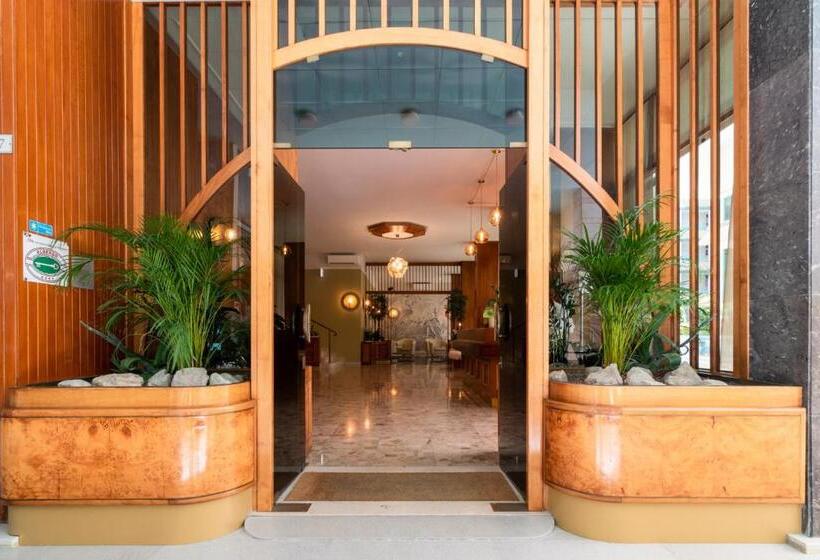 هتل Continental B&b City
