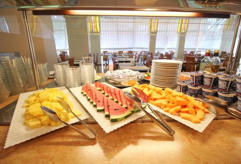 هتل Continental B&b City