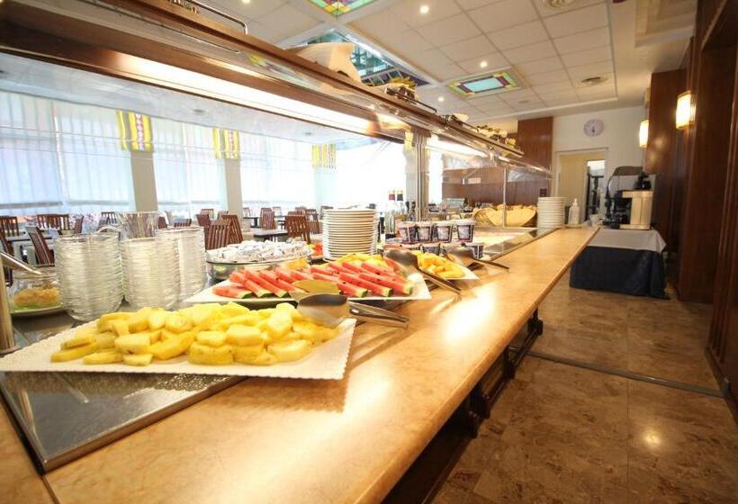 هتل Continental B&b City