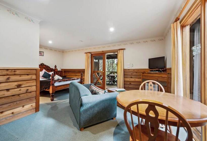 호텔 Cradle Forest Inn