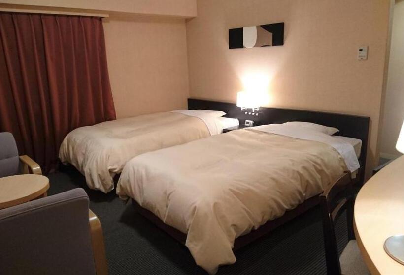 هتل Crown Hills Kushiro