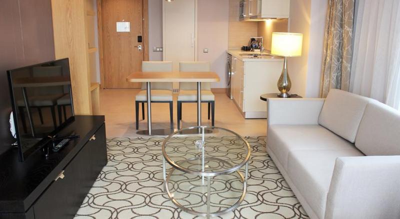 Fotos del hotel Dalga Residences By Rotana - Istanbul:  4