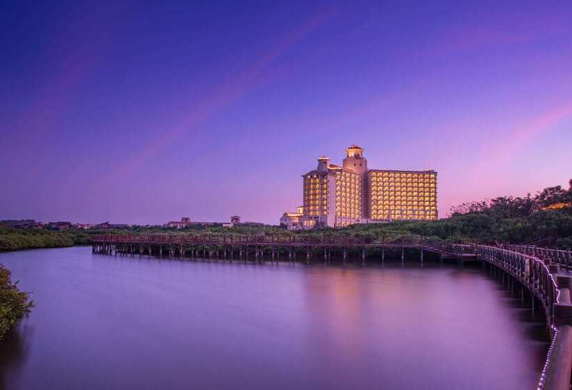 בית מלון כפרי Doubletree Resort By Hilton Hainan Chengmai