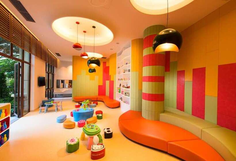 בית מלון כפרי Doubletree Resort By Hilton Hainan Chengmai