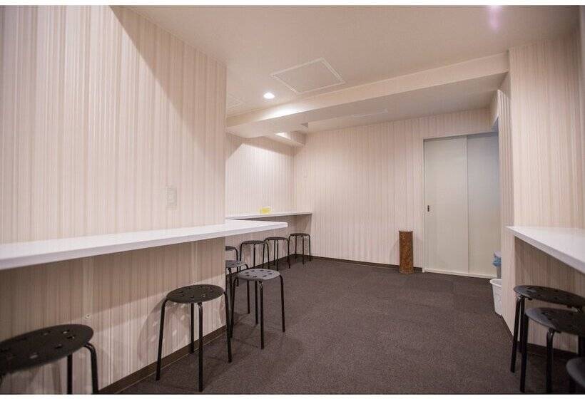 هتل Doushin Business Inn