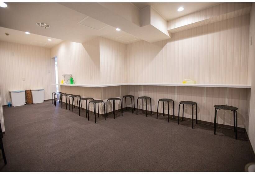 هتل Doushin Business Inn