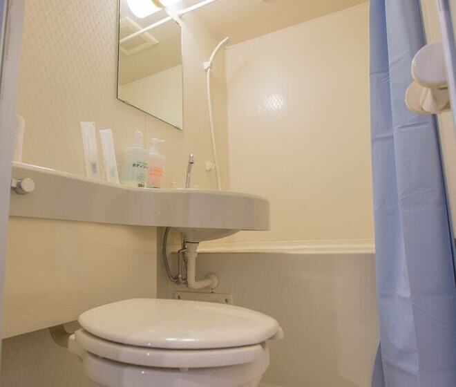 هتل Doushin Business Inn