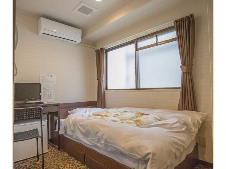 هتل Doushin Business Inn