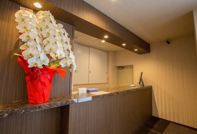 هتل Doushin Business Inn