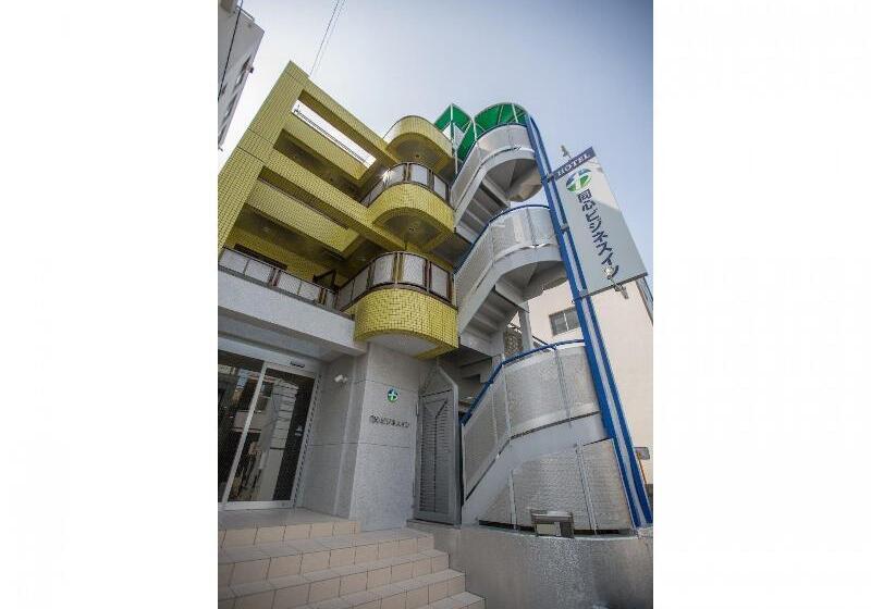 هتل Doushin Business Inn