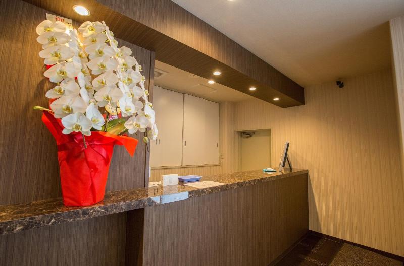 هتل Doushin Business Inn