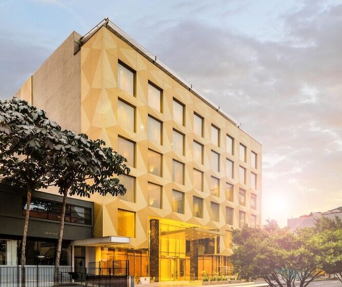 هتل El Dorado Bogota