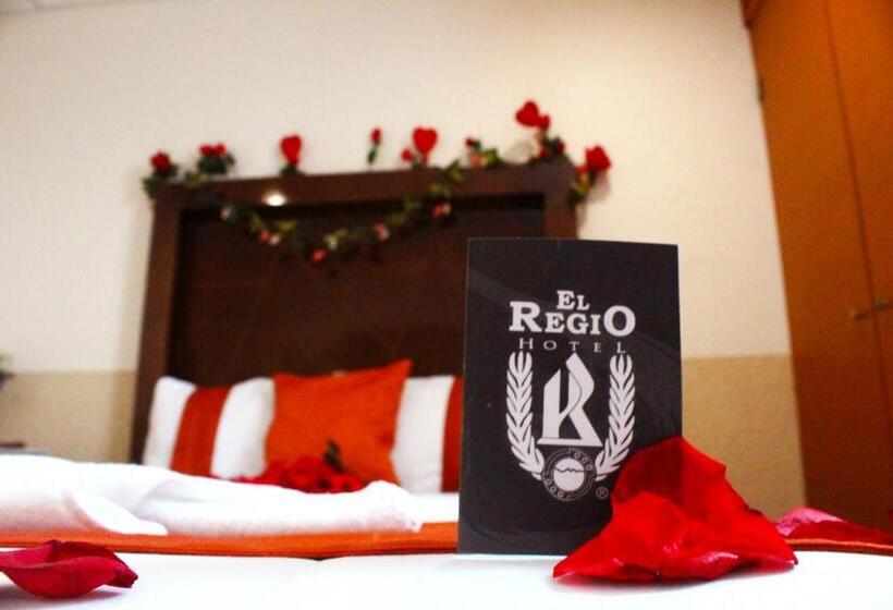 Fotos del hotel El Regio:  14