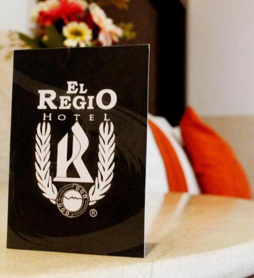 Fotos del hotel El Regio:  4
