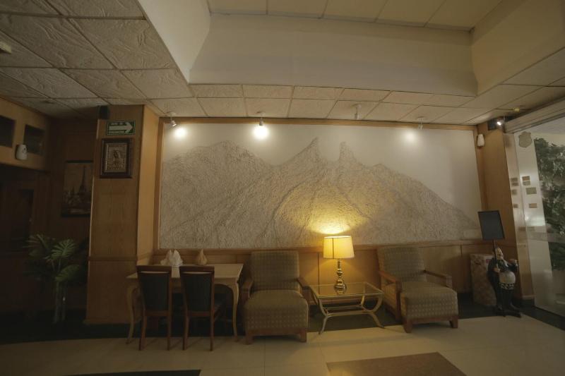 Fotos del hotel El Regio:  26