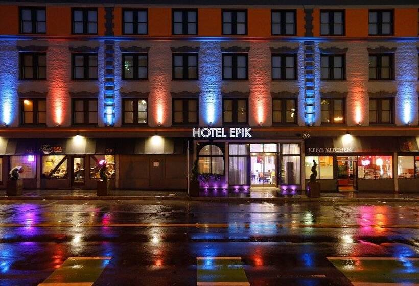 هتل Epik