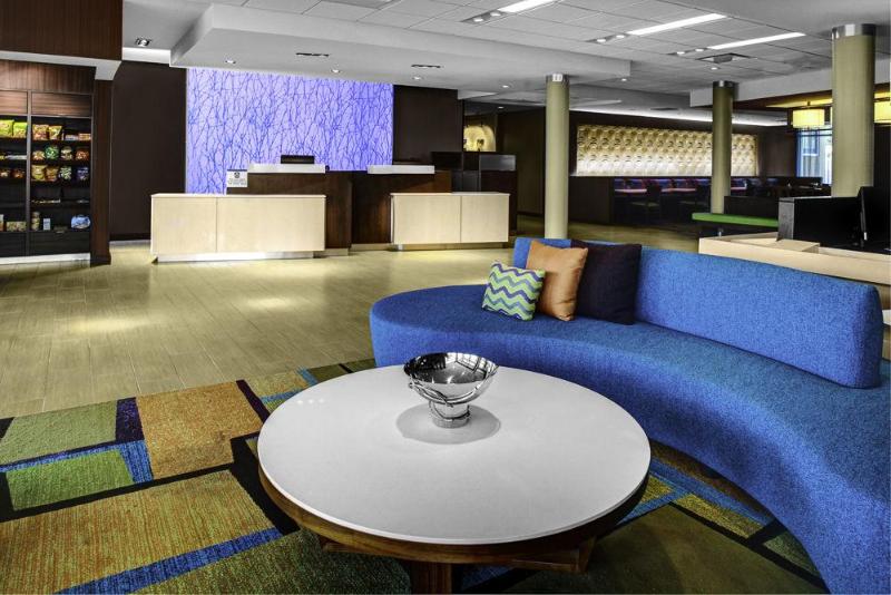 호텔 Fairfield Inn & Suites By Marriott Douglas