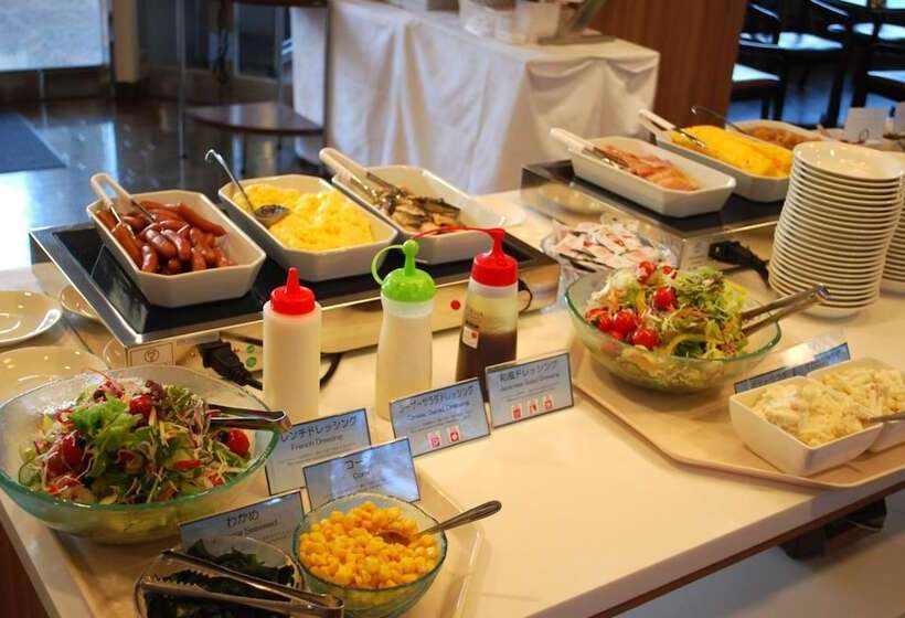 فندق Fujisan Station