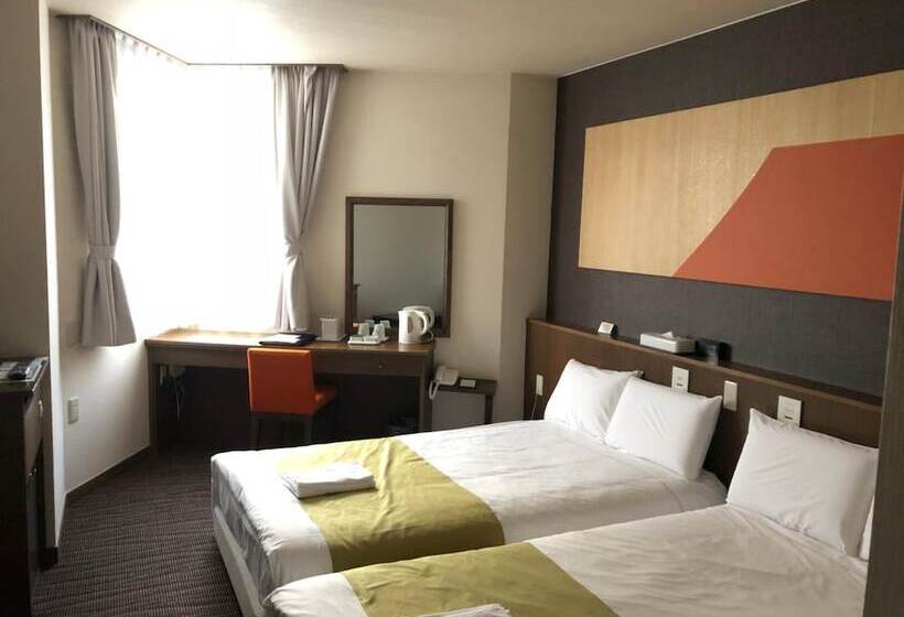 فندق Fujisan Station