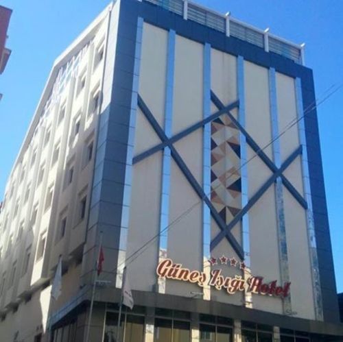 Hotel Günes Isigi