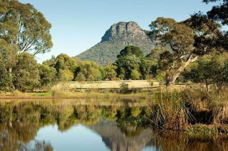 Отель Grampians View B&b