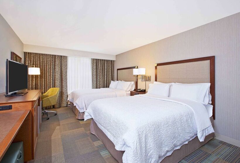 Отель Hampton Inn By Hilton West Bloomfield Novi
