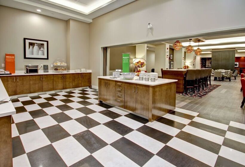 هتل Hampton Inn & Suites By Hilton Medicine Hat