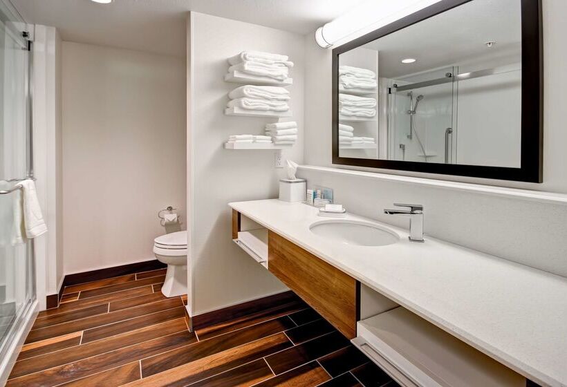 هتل Hampton Inn & Suites By Hilton Medicine Hat