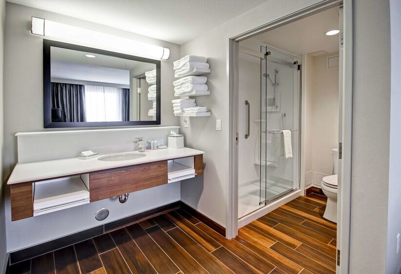 هتل Hampton Inn & Suites By Hilton Medicine Hat