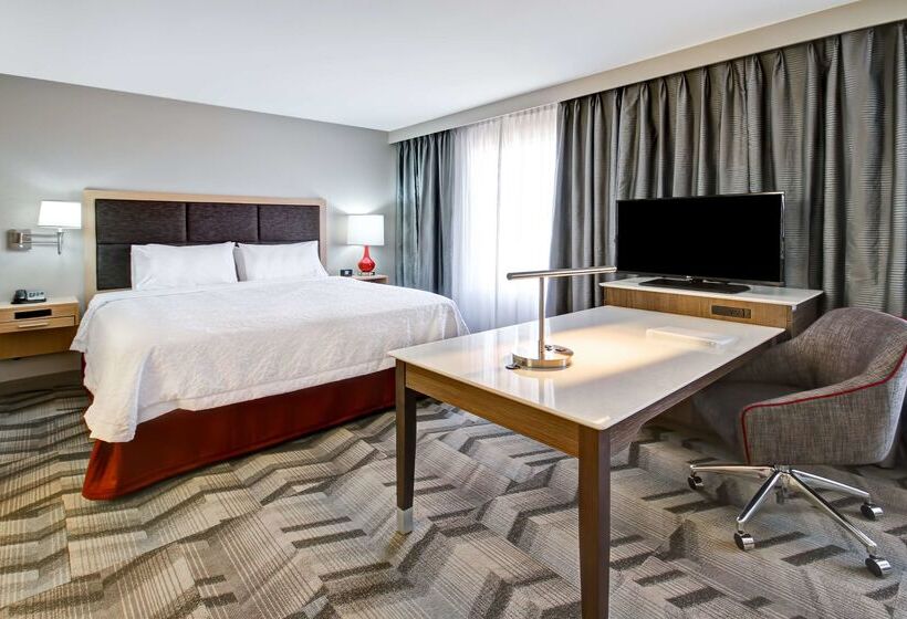 هتل Hampton Inn & Suites By Hilton Medicine Hat