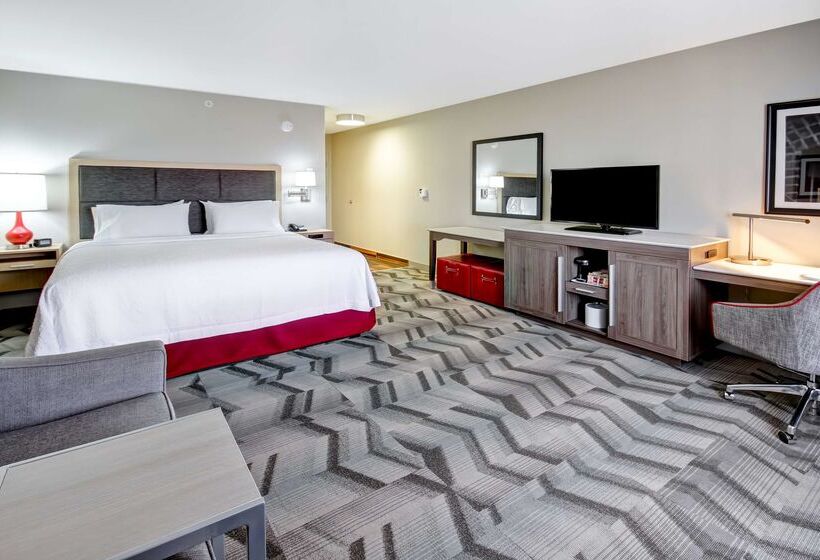 هتل Hampton Inn & Suites By Hilton Medicine Hat