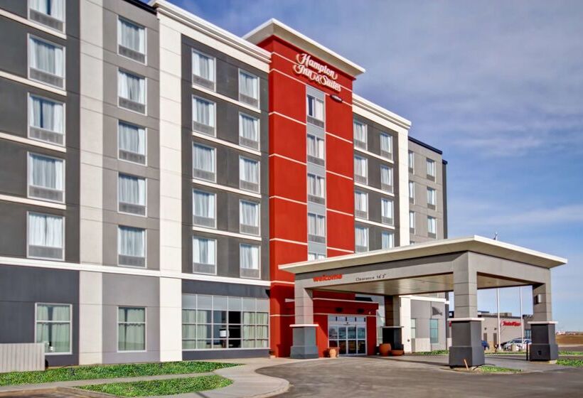 هتل Hampton Inn & Suites By Hilton Medicine Hat