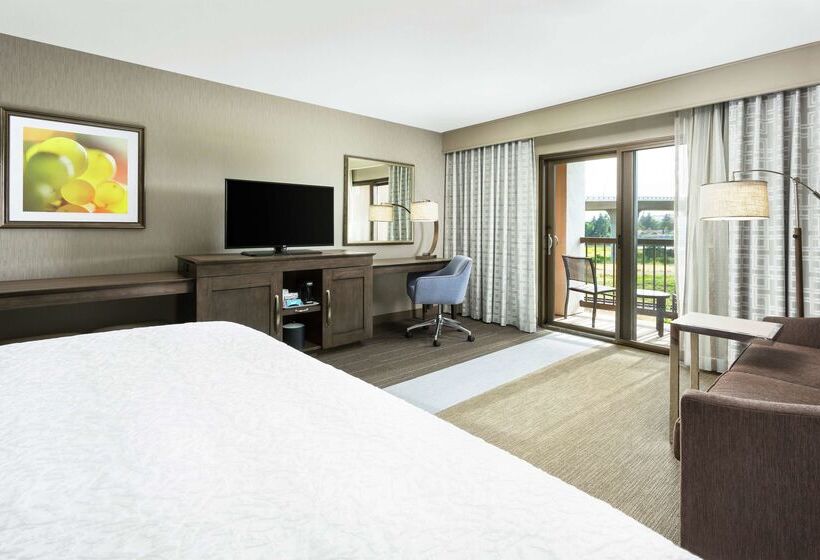 هتل Hampton Inn & Suites Napa