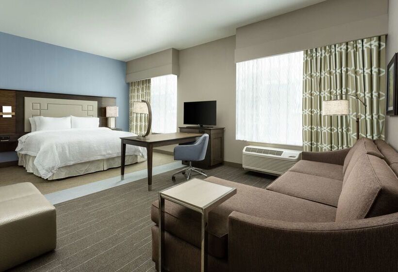 هتل Hampton Inn & Suites Napa