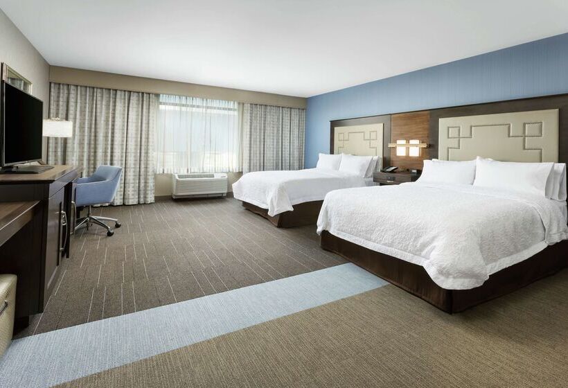 هتل Hampton Inn & Suites Napa