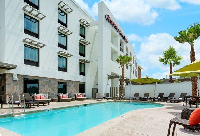 هتل Hampton Inn & Suites Napa