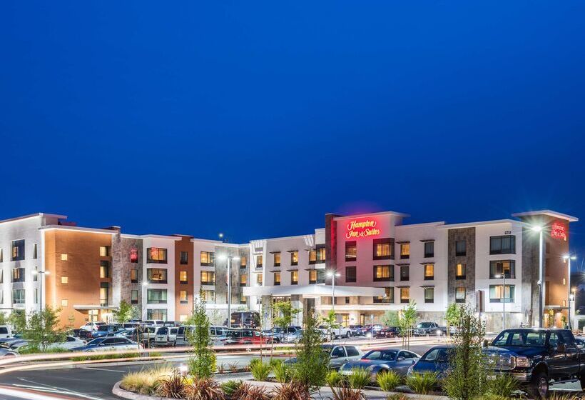 هتل Hampton Inn & Suites Napa