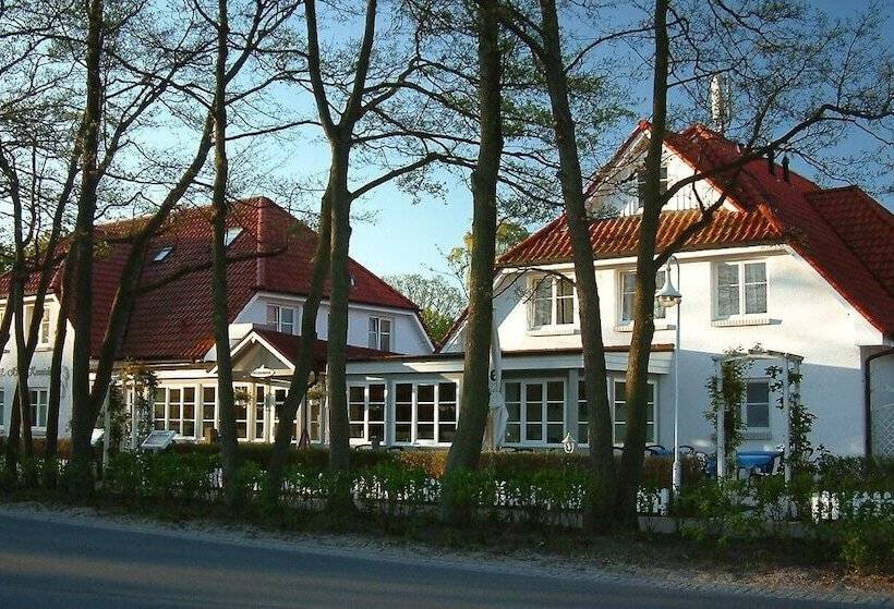 هتل Haus Kranich