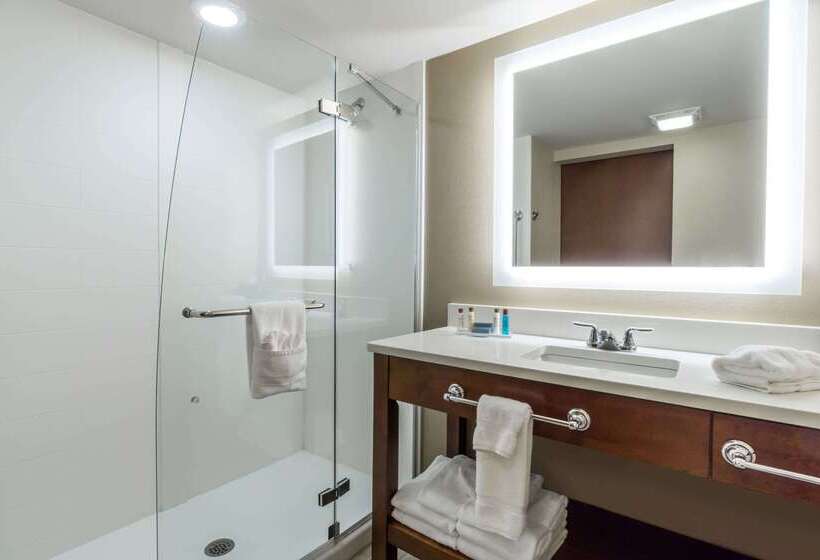 هتل Hawthorn Suites By Wyndham Wheeling At The Highlands