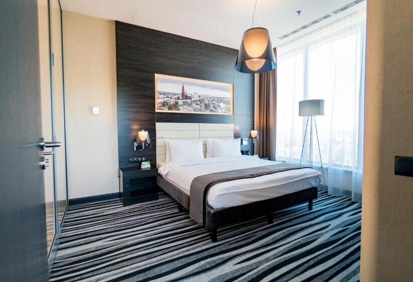 酒店 Holiday Inn Dąbrowa Górnicza Katowice, An Ihg