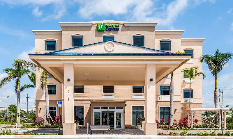 هتل Holiday Inn Express & Suites Boynton Beach East, An Ihg
