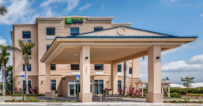 هتل Holiday Inn Express & Suites Boynton Beach East, An Ihg