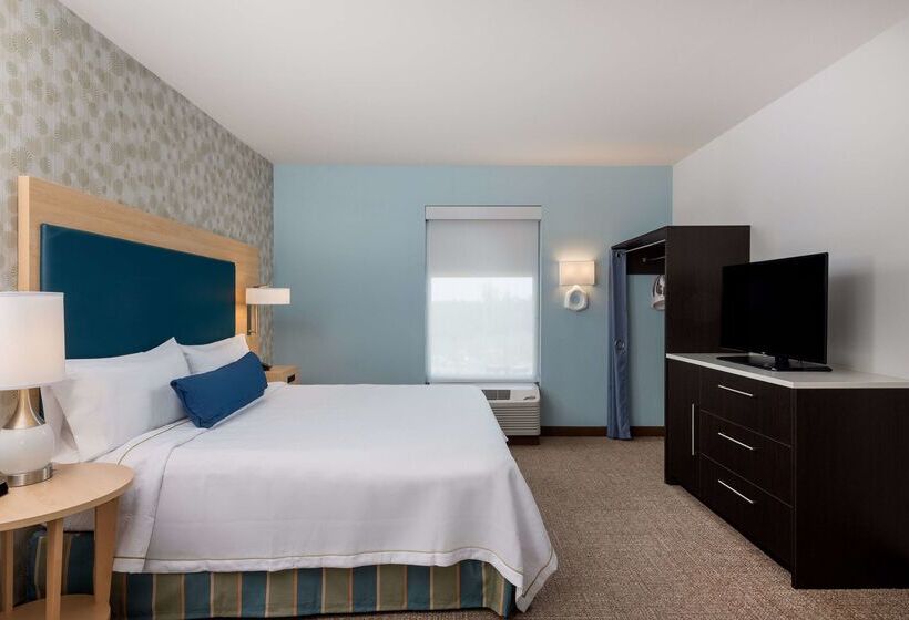 Hotel Home2 Suites By Hilton Charlotte University Research Park