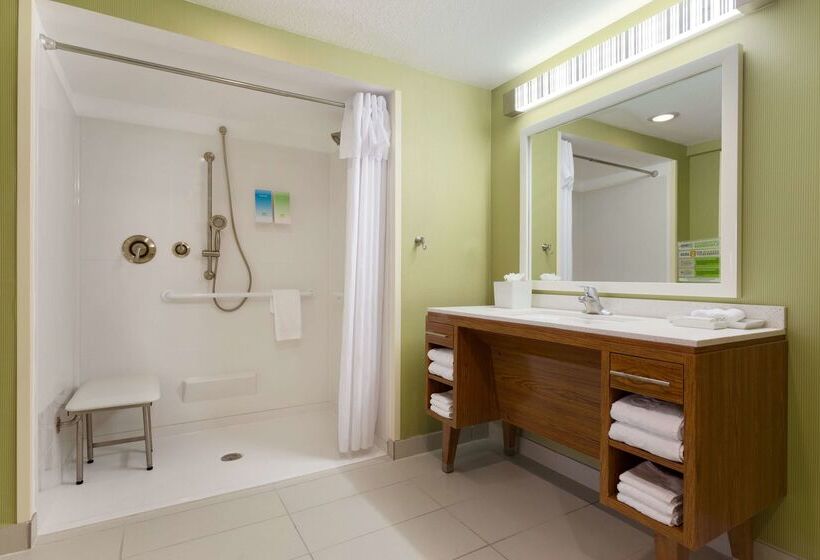 בית מלון כפרי Home2 Suites By Hilton Gainesville Medical Center