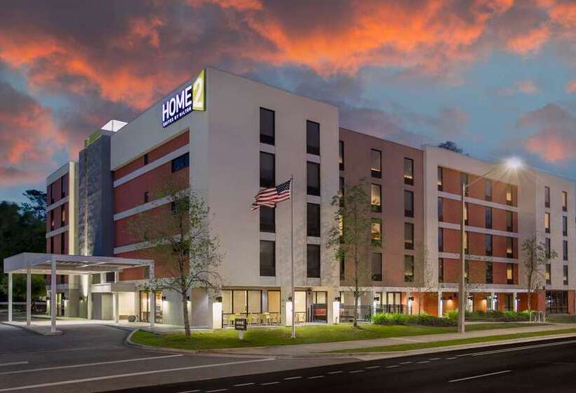 בית מלון כפרי Home2 Suites By Hilton Gainesville Medical Center