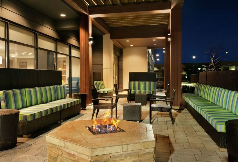 Отель Home2 Suites By Hilton Milton Ontario