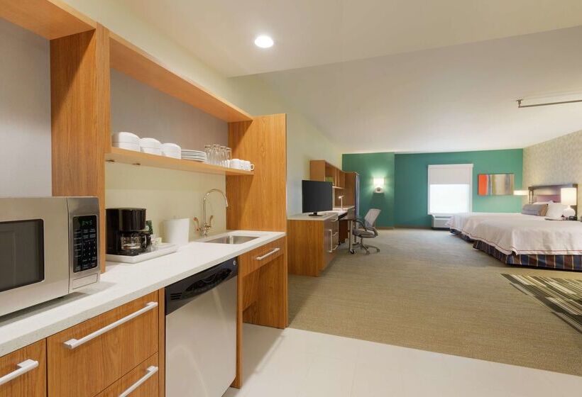 هتل Home2 Suites By Hilton Tallahassee State Capitol