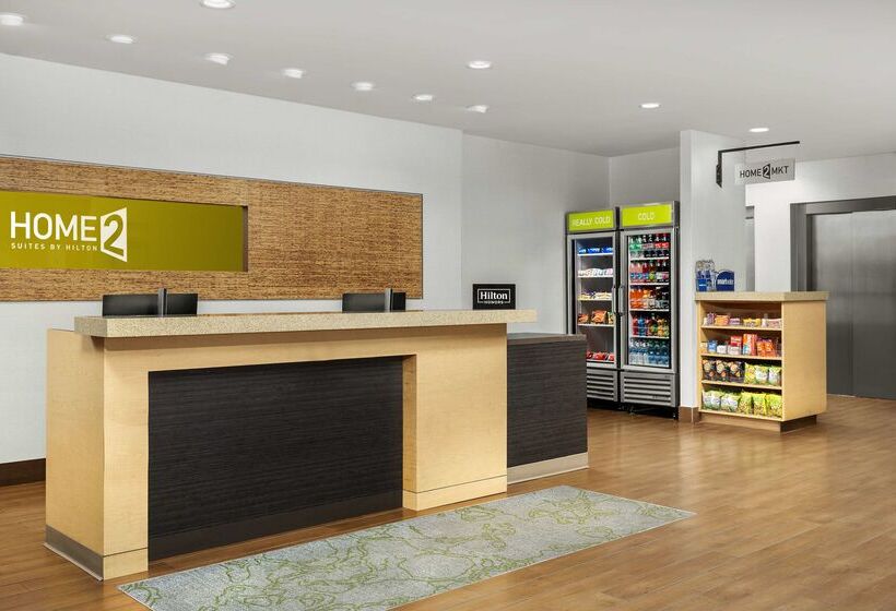 בית מלון כפרי Home2 Suites By Hilton Tallahassee State Capitol